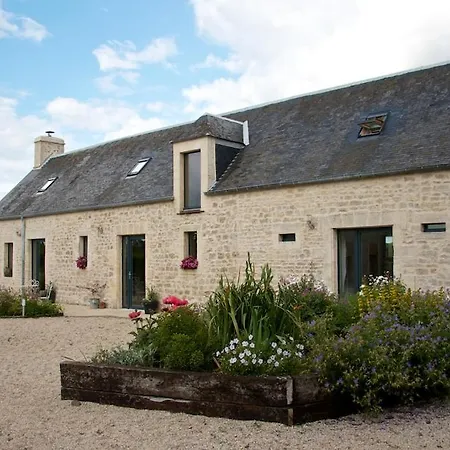 Maison Bel'air Bayeux Feriehus *