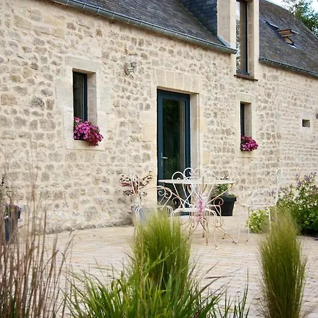 Maison Bel'air Bayeux Vaucelles