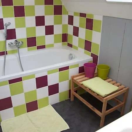 Maison Bel'air Bayeux Vaucelles