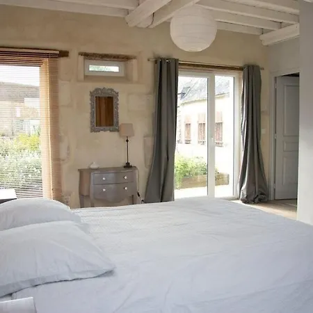 Maison Bel'air Bayeux Holiday home