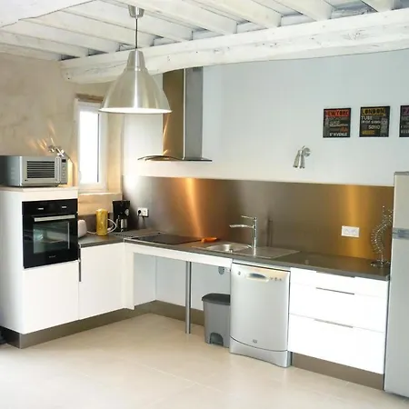 Holiday home Maison Bel'air Bayeux