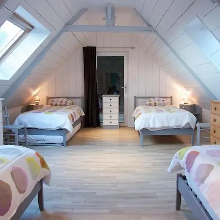 Maison Bel'air Bayeux Дом отдыха Vaucelles