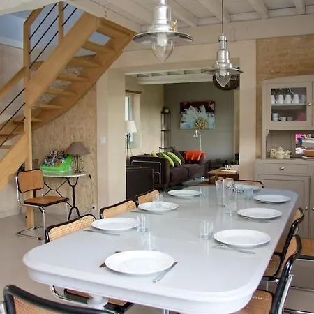 Maison Bel'air Bayeux *