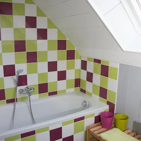 Feriehus Maison Bel'air Bayeux Vaucelles