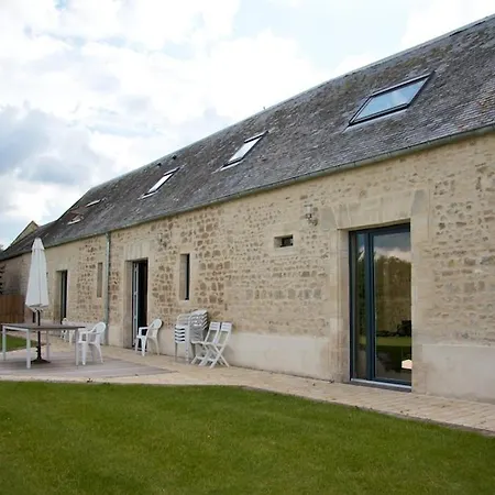Holiday home Maison Bel'air Bayeux *