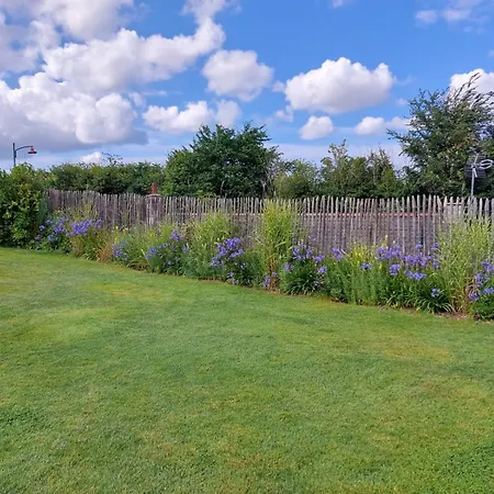 Holiday home Maison Bel'air Bayeux Vaucelles