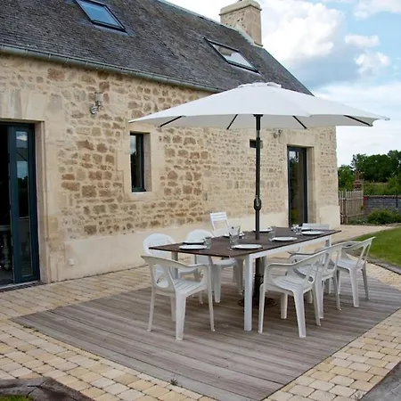 Maison Bel'air Bayeux Feriehus