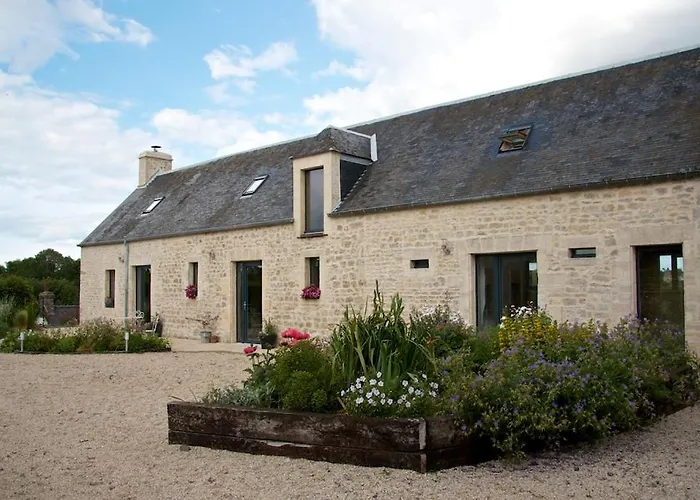 Maison Bel'air Bayeux Holiday home *