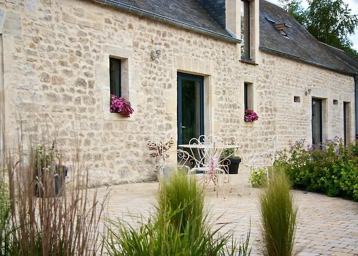 Maison Bel'air Bayeux Vaucelles