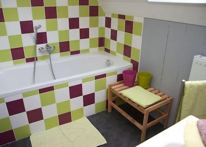 Maison Bel'air Bayeux Vaucelles