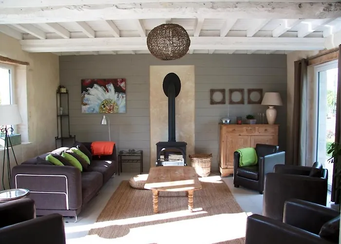 Maison Bel'air Bayeux