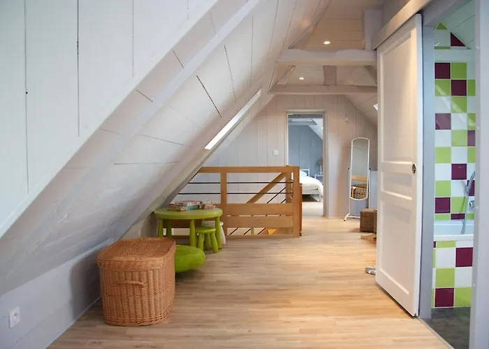 Maison Bel'air Bayeux *