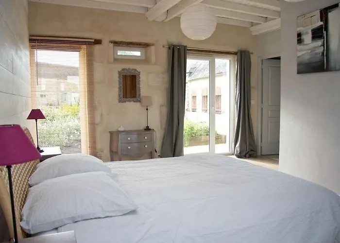 Maison Bel'air Bayeux Holiday home