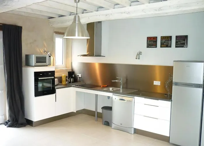 Holiday home Maison Bel'air Bayeux