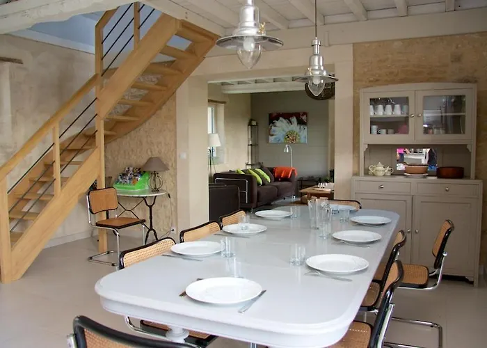 Maison Bel'air Bayeux *