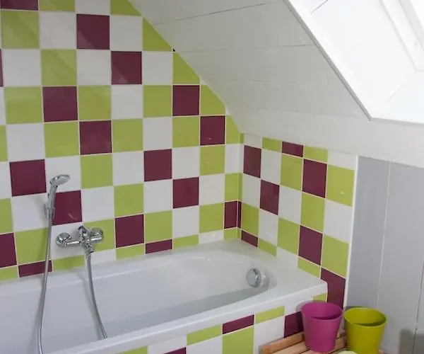 Holiday home Maison Bel'air Bayeux Vaucelles