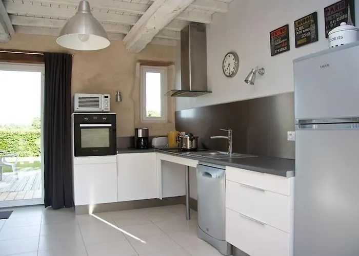 Holiday home Maison Bel'air Bayeux *