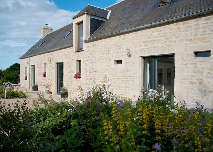 Maison Bel'air Bayeux *