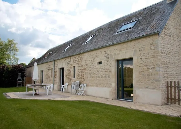 Casa vacanze Maison Bel'air Bayeux *