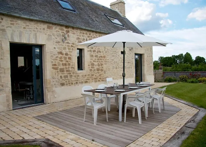 Maison Bel'air Bayeux Holiday home